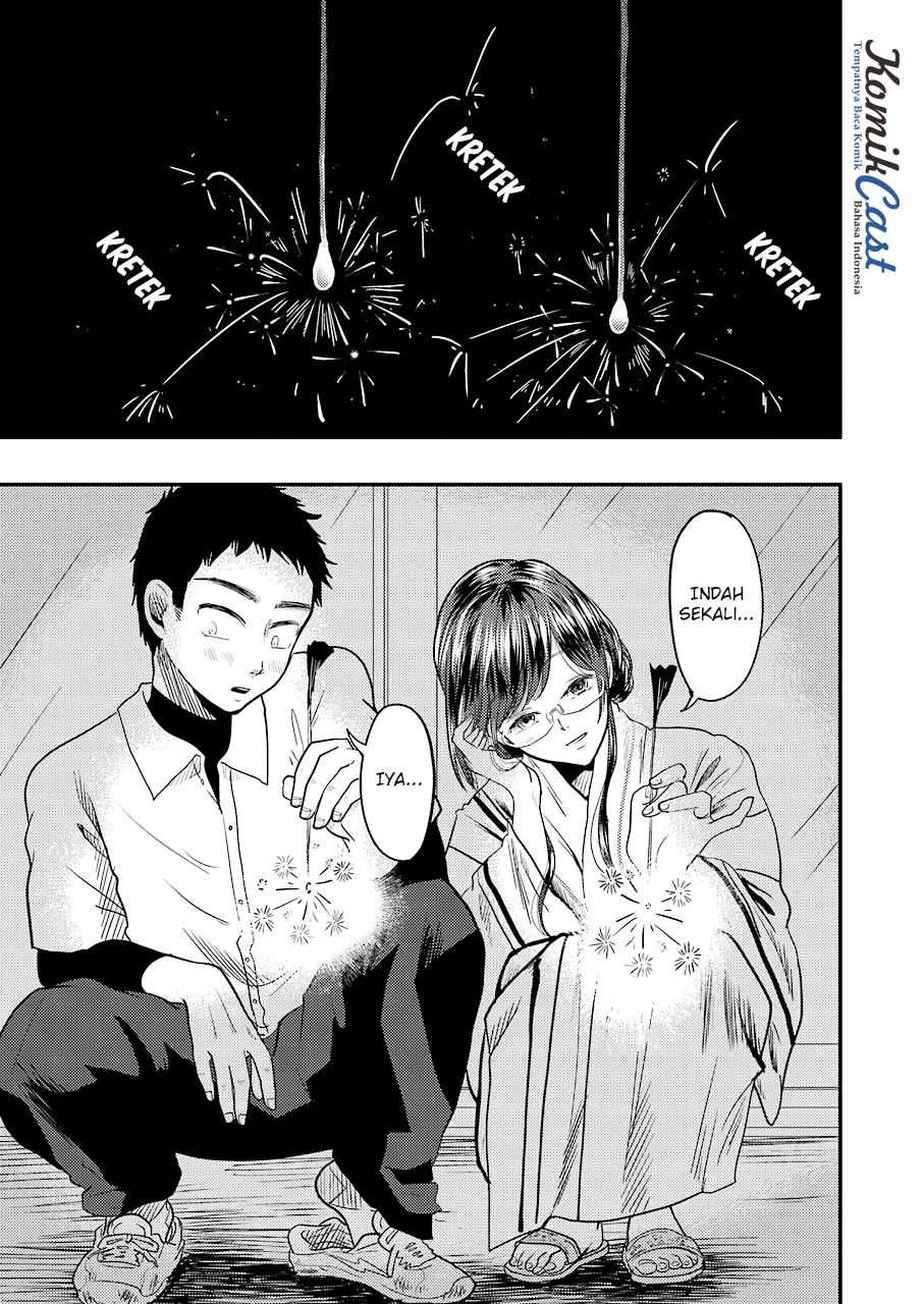 Yakumo-san wa Ezuke ga Shitai. chapter 31